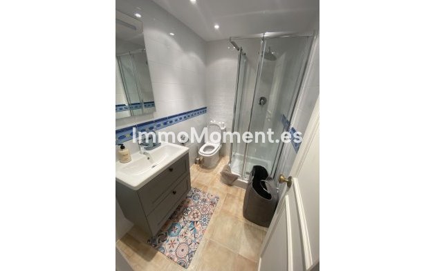Revente - Maison mitoyenne - Estepona  - Estepona Centro