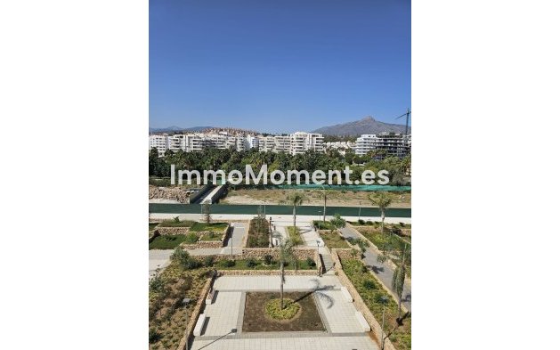 Wiederverkauf - Wohnung - Marbella - La Campana