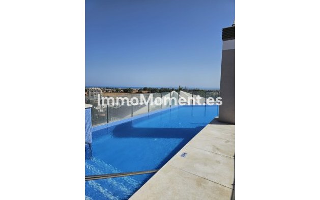 Wiederverkauf - Wohnung - Marbella - La Campana