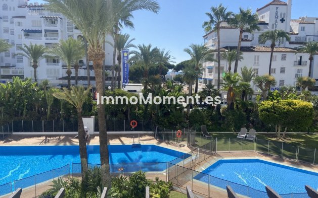 Reventa - Apartamento - Marbella - Puerto Banús