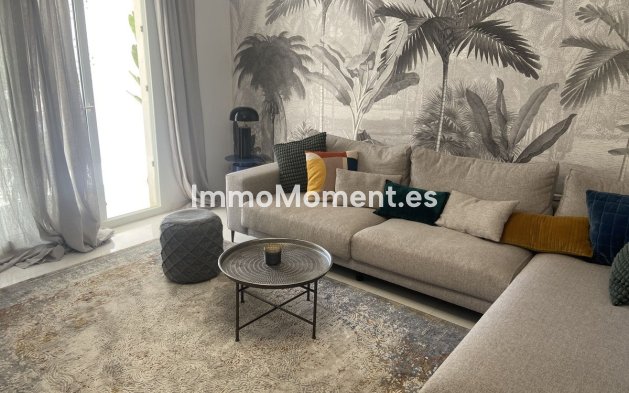 Reventa - Apartamento - Marbella - Puerto Banús