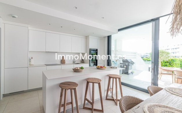 Wiederverkauf - Wohnung - Fuengirola - Higueron