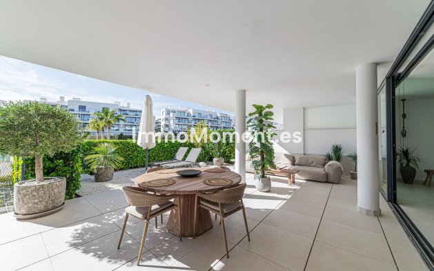 Wiederverkauf - Wohnung - Fuengirola - Higueron