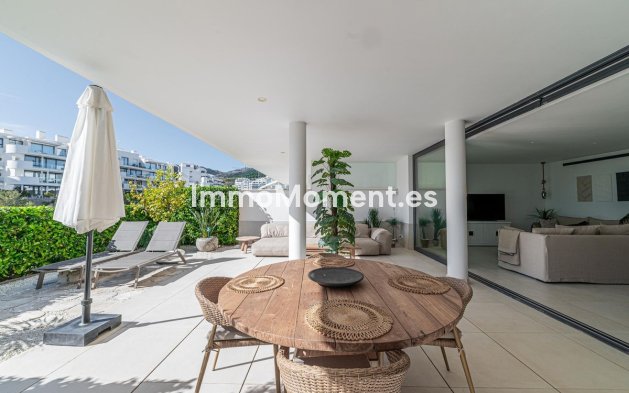 Wiederverkauf - Wohnung - Fuengirola - Higueron