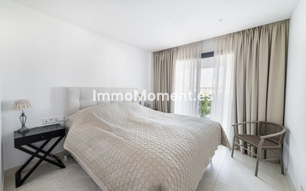 Wiederverkauf - Wohnung - Fuengirola - Higueron