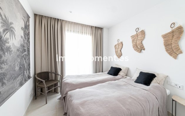 Wiederverkauf - Wohnung - Fuengirola - Higueron