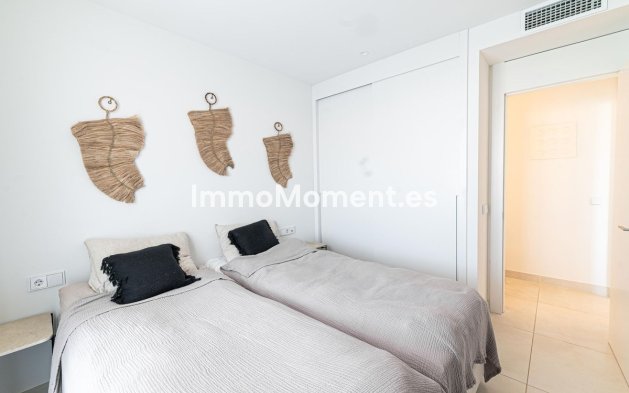 Wiederverkauf - Wohnung - Fuengirola - Higueron