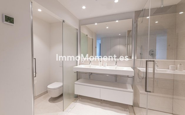 Wiederverkauf - Wohnung - Fuengirola - Higueron