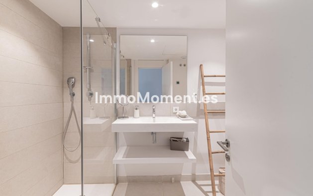 Wiederverkauf - Wohnung - Fuengirola - Higueron