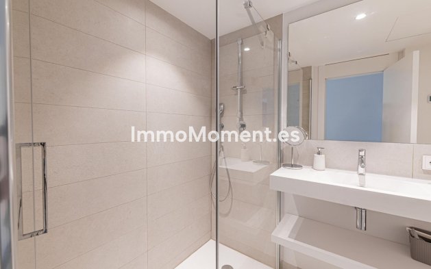 Wiederverkauf - Wohnung - Fuengirola - Higueron