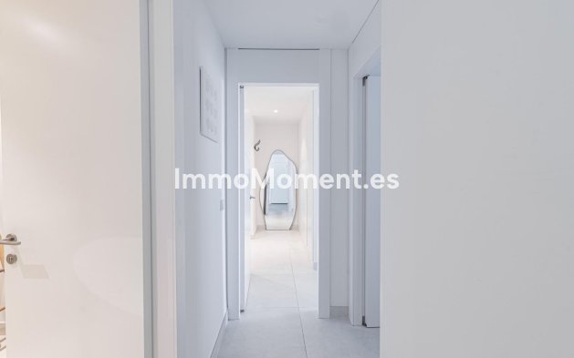 Wiederverkauf - Wohnung - Fuengirola - Higueron