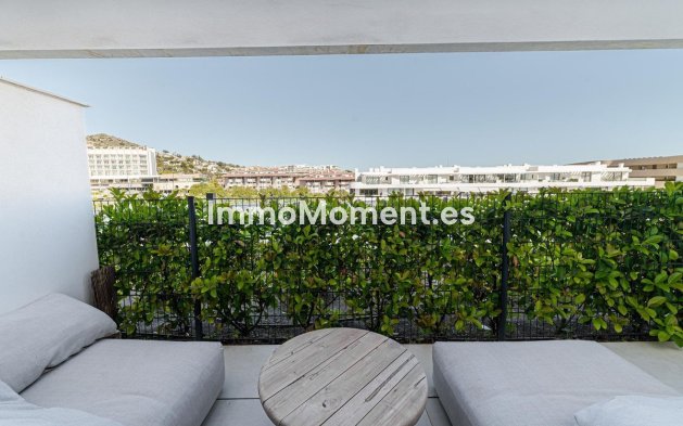 Wiederverkauf - Wohnung - Fuengirola - Higueron