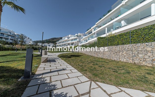 Wiederverkauf - Wohnung - Fuengirola - Higueron