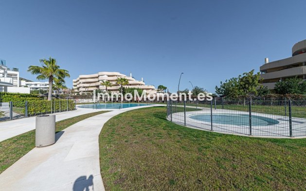 Wiederverkauf - Wohnung - Fuengirola - Higueron