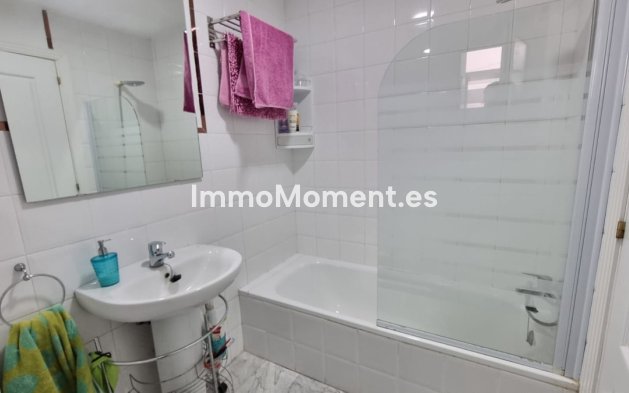 Revente - Appartement - Manilva - San Luis de Sabinillas