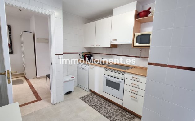 Revente - Appartement - Manilva - San Luis de Sabinillas
