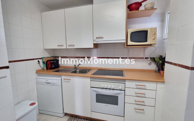 Revente - Appartement - Manilva - San Luis de Sabinillas