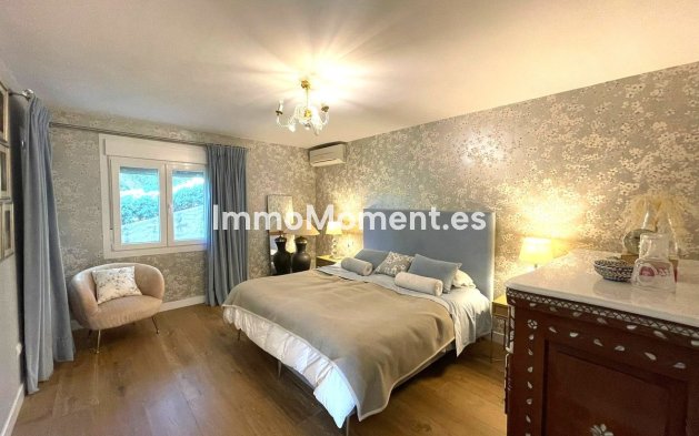 Revente - Villa - Estepona  - Estepona Centro