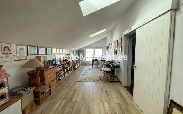 Revente - Villa - Estepona  - Estepona Centro