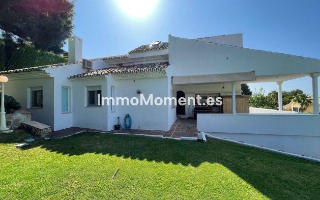 Revente - Villa - Estepona  - Estepona Centro