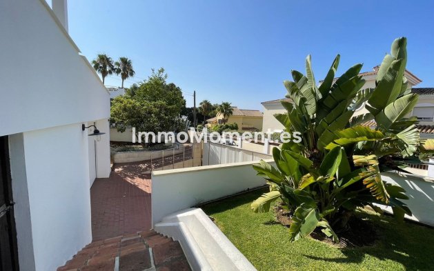 Revente - Villa - Estepona  - Estepona Centro