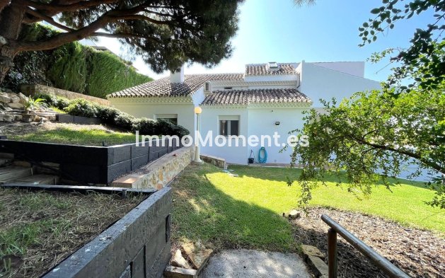 Revente - Villa - Estepona  - Estepona Centro