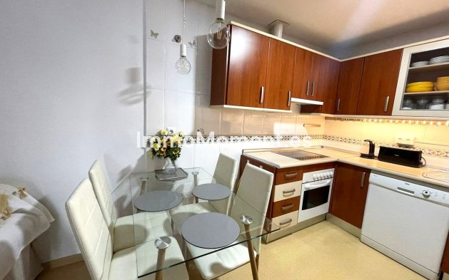 Wiederverkauf - Wohnung - Manilva - San Luis de Sabinillas