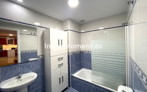 Wiederverkauf - Wohnung - Manilva - San Luis de Sabinillas