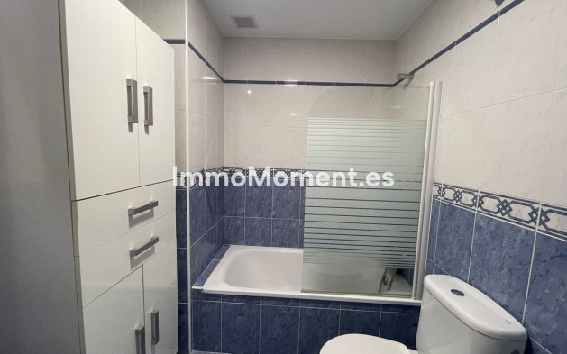 Wiederverkauf - Wohnung - Manilva - San Luis de Sabinillas