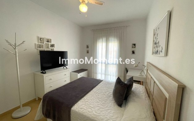 Wiederverkauf - Wohnung - Manilva - San Luis de Sabinillas