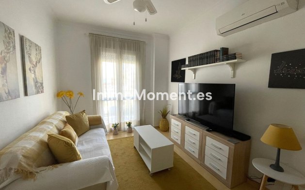 Wiederverkauf - Wohnung - Manilva - San Luis de Sabinillas