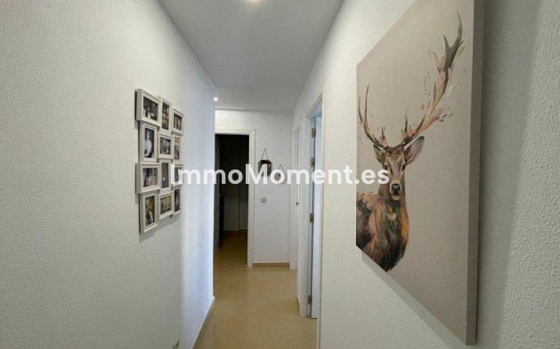 Wiederverkauf - Wohnung - Manilva - San Luis de Sabinillas
