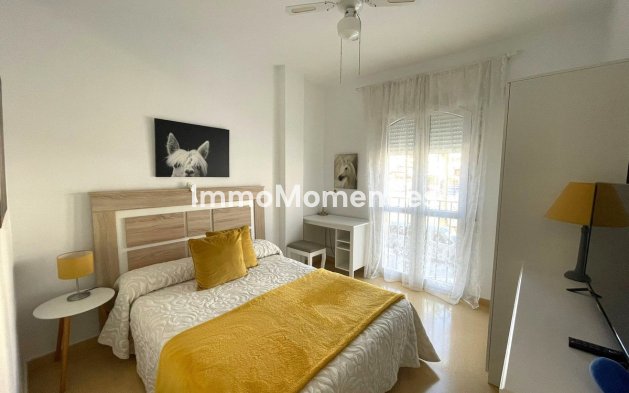 Wiederverkauf - Wohnung - Manilva - San Luis de Sabinillas