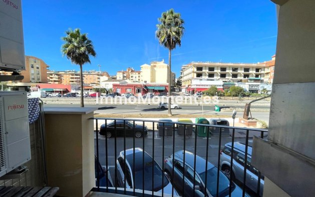 Wiederverkauf - Wohnung - Manilva - San Luis de Sabinillas