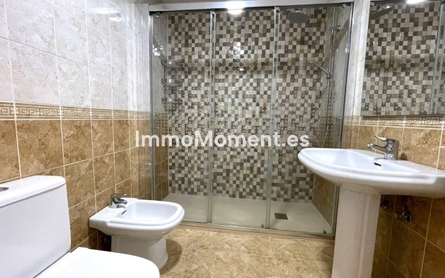 Wiederverkauf - Wohnung - Manilva - San Luis de Sabinillas