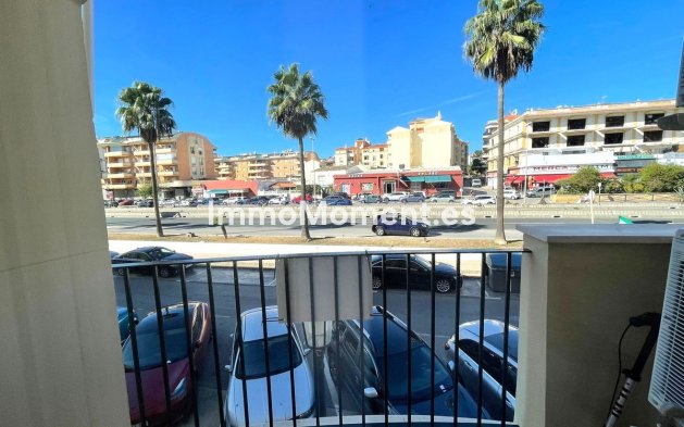 Wiederverkauf - Wohnung - Manilva - San Luis de Sabinillas