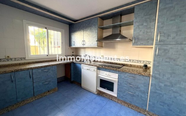 Wiederverkauf - Reihenhaus - Estepona  - Estepona Centro