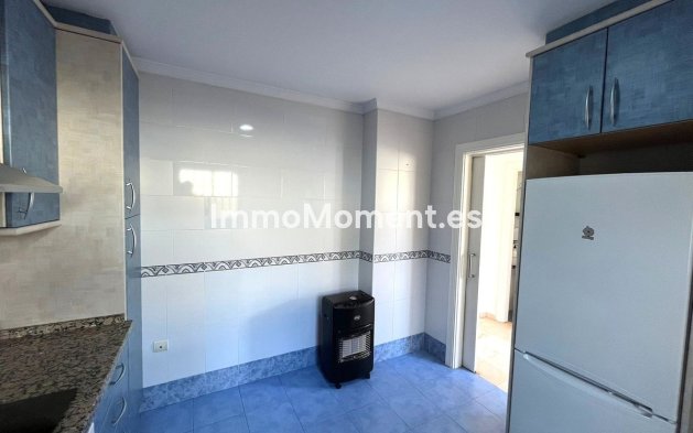 Wiederverkauf - Reihenhaus - Estepona  - Estepona Centro