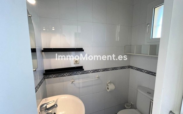 Wiederverkauf - Reihenhaus - Estepona  - Estepona Centro