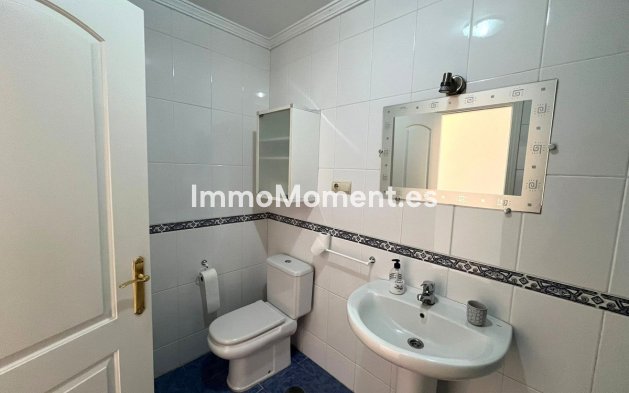 Wiederverkauf - Reihenhaus - Estepona  - Estepona Centro