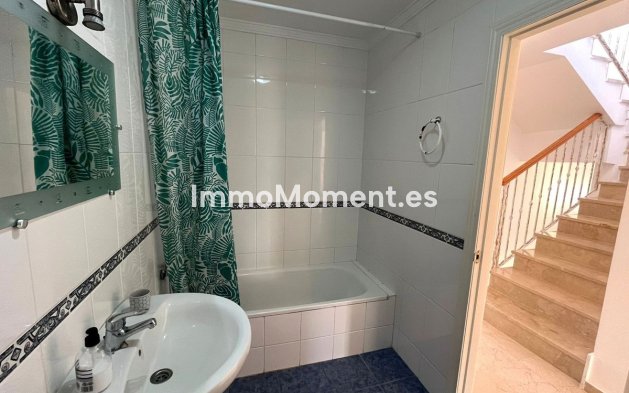 Wiederverkauf - Reihenhaus - Estepona  - Estepona Centro