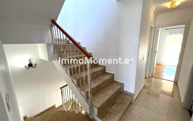 Wiederverkauf - Reihenhaus - Estepona  - Estepona Centro