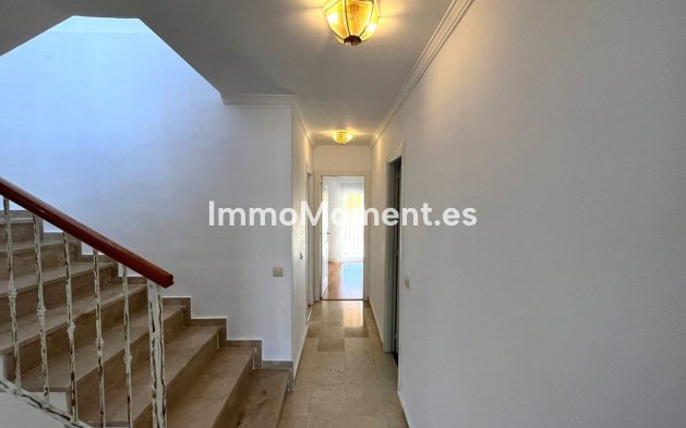 Wiederverkauf - Reihenhaus - Estepona  - Estepona Centro