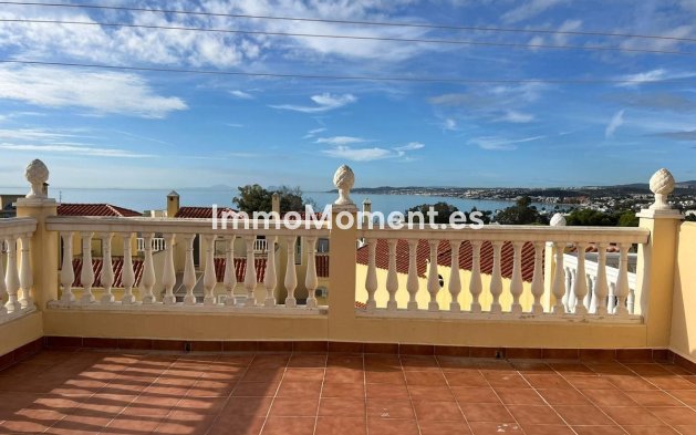 Wiederverkauf - Reihenhaus - Estepona  - Estepona Centro