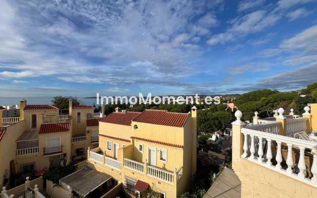 Wiederverkauf - Reihenhaus - Estepona  - Estepona Centro