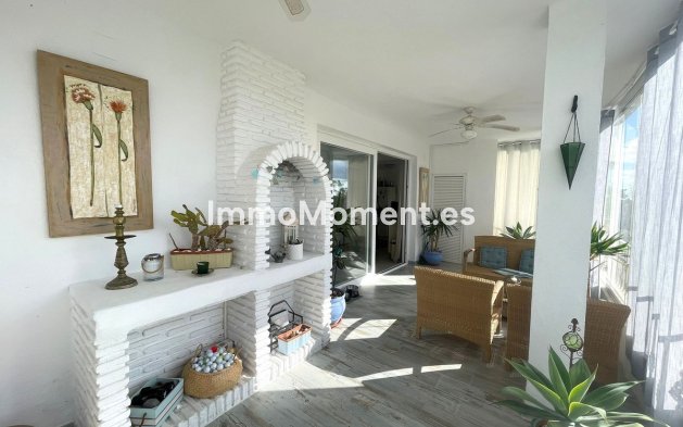 Wiederverkauf - Wohnung - Estepona  - Estepona Centro