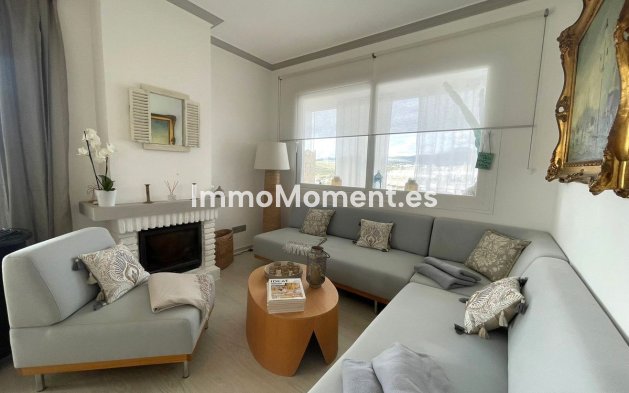 Wiederverkauf - Wohnung - Estepona  - Estepona Centro