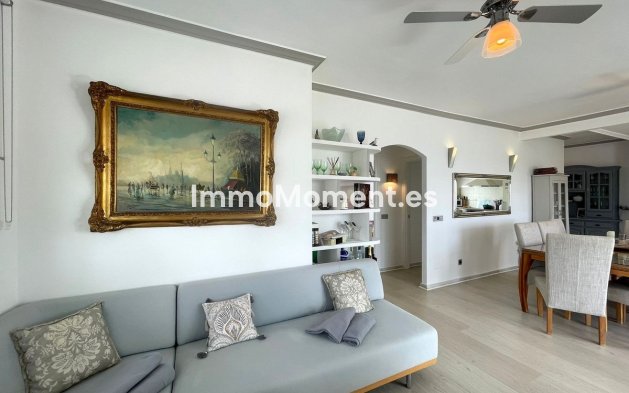 Wiederverkauf - Wohnung - Estepona  - Estepona Centro