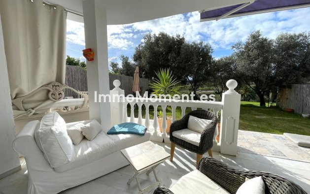 Wiederverkauf - Wohnung - Estepona  - Estepona Centro