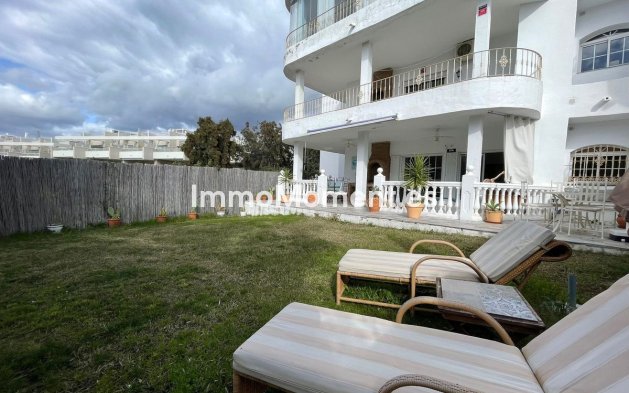 Wiederverkauf - Wohnung - Estepona  - Estepona Centro